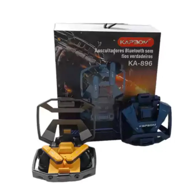  - Fones - KAPBOM - unidade    Cod. KA-896 FONE BLUETOOTH